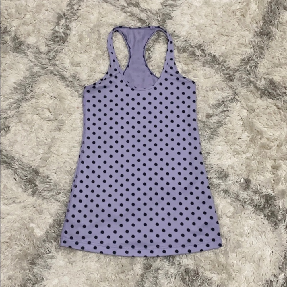 Lululemon tank